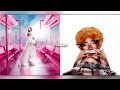 Nicki Minaj - 'Big Deli Difference' ft. Ice Spice (Mashup)