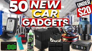 50 New Car Gadgets Under 20$ on Amazon Every Driver Need To See In 2026