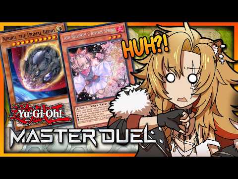Casual OG Player Tries Modern Yu-Gi-Oh! 😵‍💫 Yu-Gi-Oh! Master Duel