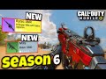 *NEW* SEASON 6 UPDATE NOW LIVE!!! (FIRST GAME) | COD MOBILE | SOLO VS SQUADS