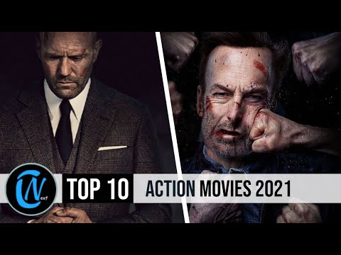 Top 10 Best Action Movies of 2021 So Far