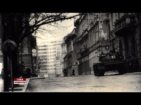 1989 - Decembrie roşu: episodul 4: Revoluţia a început la Timişoara (@TVR1)