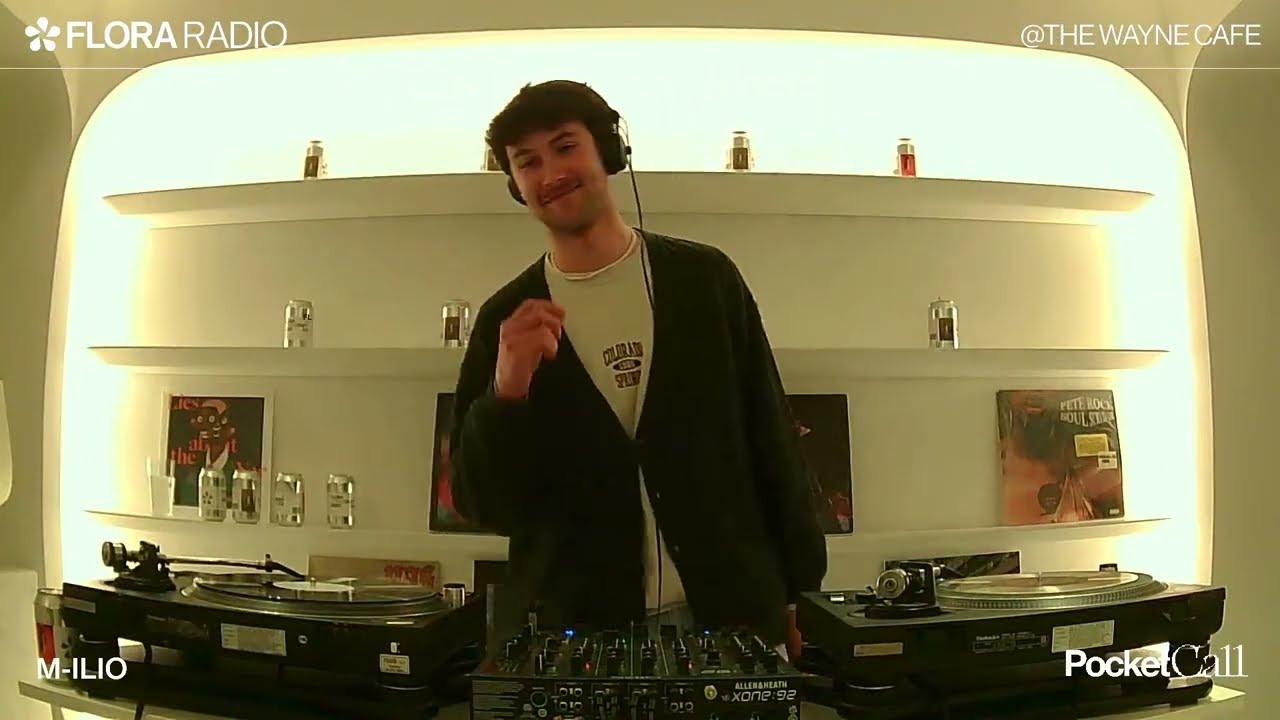 M-ILIO @FLORA RADIO