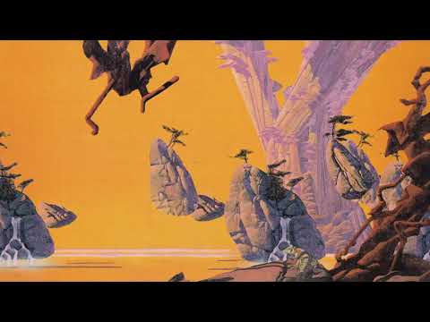 Yes Miscellany: 6/21/19 - Valentino Men SS20 Promo (featuring Roger Dean)