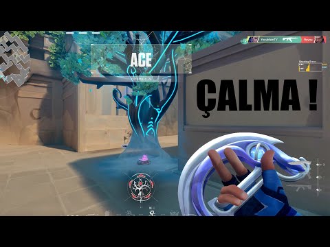 LȺ - Эйя  ACE OLUCAK ÇALMA ARTIK  ((Valorant montage))