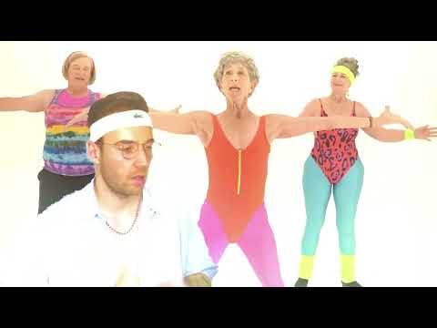 retro43x - Tennis (Official Video)