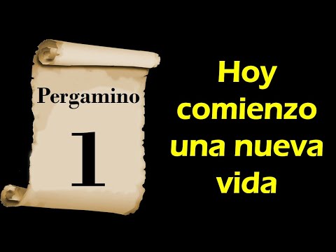 Scroll 1 📜 The Greatest Salesman in the World (human voice in Spanish)
