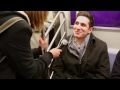 We Confronted Manspreaders On The Subway