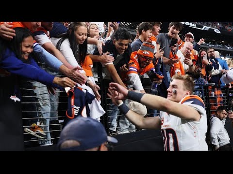 Altitude After Dark: Broncos 24 Raiders 17 - The Most lopsided one score victory ever