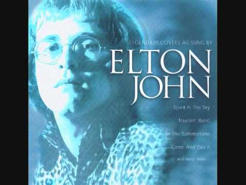 Elton John-Legendary Covers-Good Morning Freedom