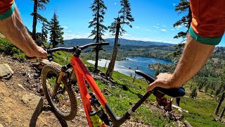 MTB is still the best way to drain your bank account | Mountain Biking Mount Elwell