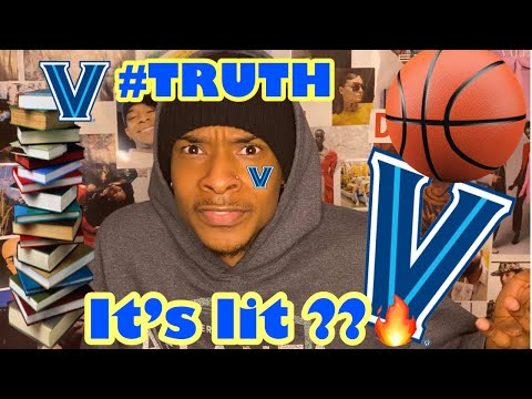 THE COLD TRUTH ABOUT VILLANOVA UNIVERSITY: Is it a good fit??