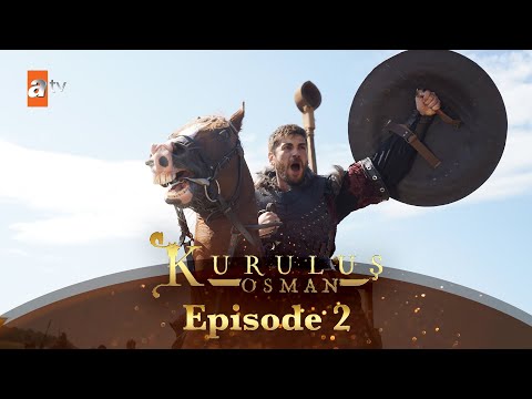 Kurulus Osman Urdu I Season 6 - Episode 2