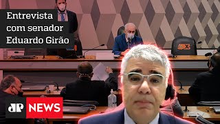 Eduardo Girão: “A CPI da Covid-19 não quer olhar a corrupção”