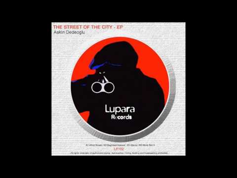 Askin Dedeoglu - Work Get it (Original Mix)