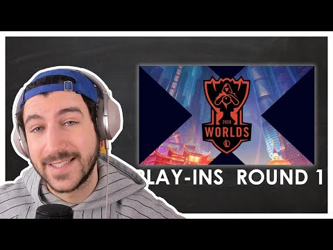 Worlds 2020 Playins Day 5 Summary + Rant - YamatoCannon Talks League of Legends #worlds #lol