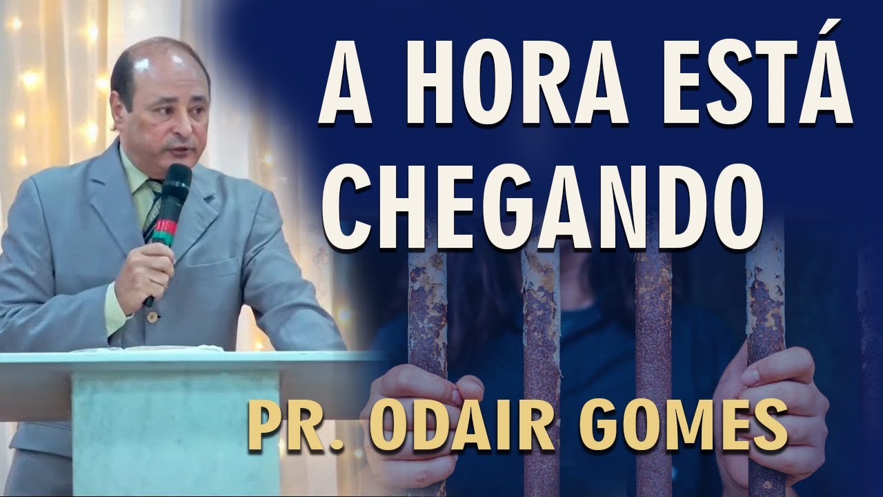 Deus precisa de valentes que entram no território do Satanás | Pr. Odair Gomes