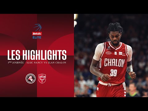 Highlights - 23/24 - J1 vs Nancy