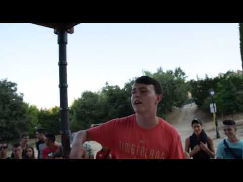 Bola vs Soas - Semifinal - Fiestas Battle