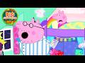 Peppa Pig S FIRST Night In Her NEW BEDROOM Baby Monitor Adventure Tales Full Episodes 20 Mins