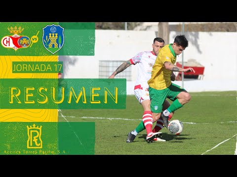 Resumen Jornada 17 -Chiclana CF 1-0 Montilla CF