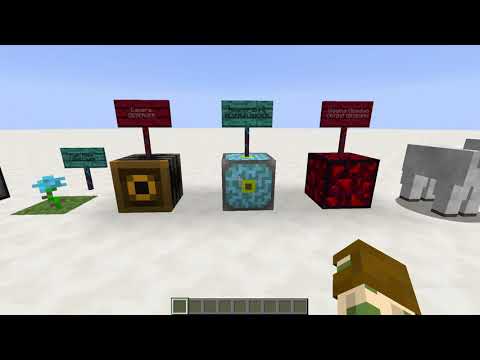 12 Pe Blocks Minecraft Texture Pack