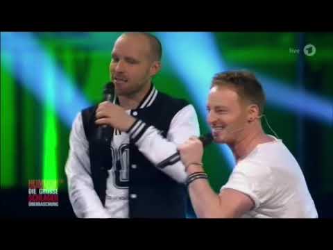 Voxxclub - I mog di so - Voxxclub (Heimlich! Die große Schlager Überraschung 17-3-2018)