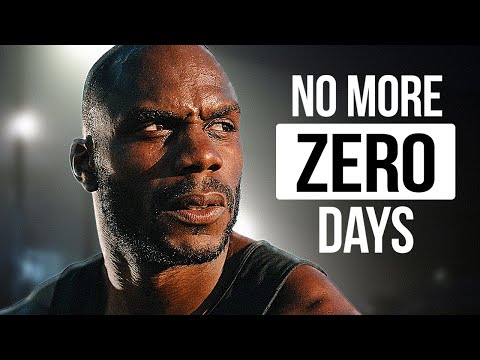 NO MORE ZERO DAYS - New Motivational Video (This Will Change Your Life!)