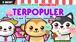 Download lagu kompilasi lagu anak terpopuler | part 164 : es krim & lingkaran kecil lingkaran besar mp3 Download lagu kompilasi lagu anak terpopuler | part 164 : es krim & lingkaran kecil lingkaran besar mp3
