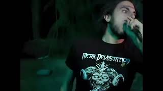 Job For A Cowboy - Entombment Of A Machine [Official Music Video] 4K