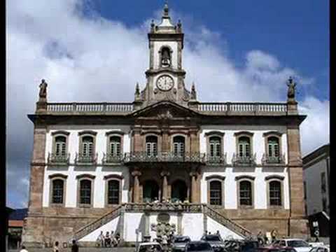 SAUDADE DE OURO PRETO