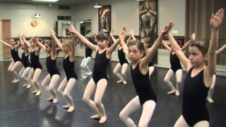 Cours de ballet classique (niveau 1)