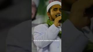Download lagu Masyaallah Bikin merinding- Sholawat MaulaYaSholli wasallim Cover habib Hanif AlAthas#shorts #viral mp3