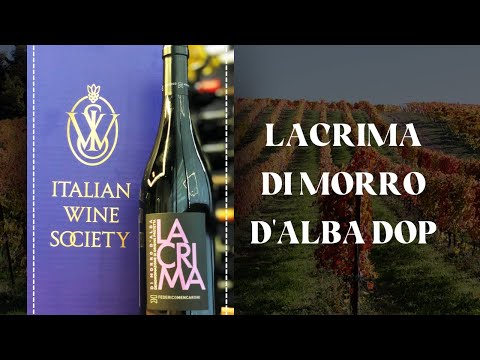 Central Italy: Lacrima di Morro d'Alba DOP