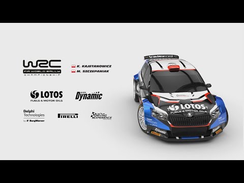 We want more. Kajetanowicz / Szczepaniak, 2021 season - WRC 3