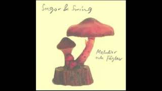 Sagor & Swing ‎- Fantasilandet Raseras (2002)
