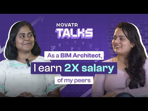 The BIM Advantage: How BIM Architects Stand Out in AEC Industry | Novatr Talks | Podcast |