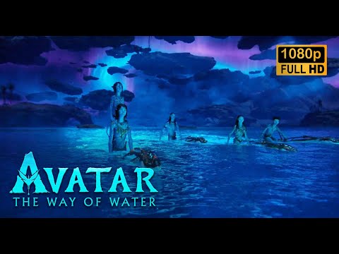 Cove of the ancestors | Avatar: The Way of Water 2022