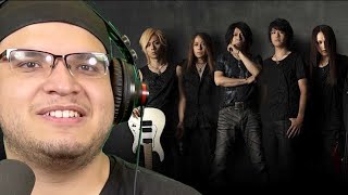 Galneryus - The Promised Flag (Live) | MUSICIANS REACT (LIVE CLIPS)