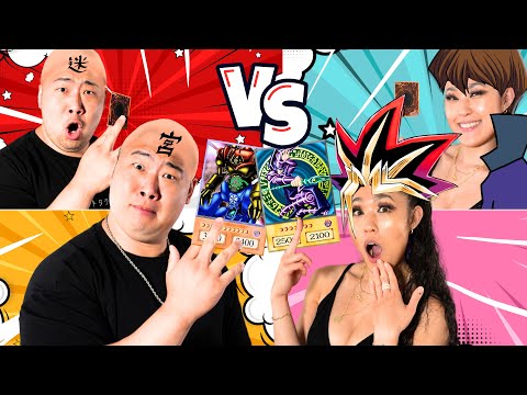 Can Yugi and Kaiba BEAT the Paradox Brothers in Yu-Gi-Oh! Master Duel