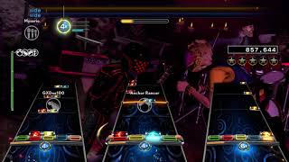 Weapon Of Choice by Black Rebel Motorcycle Club - Full Band FC #2268