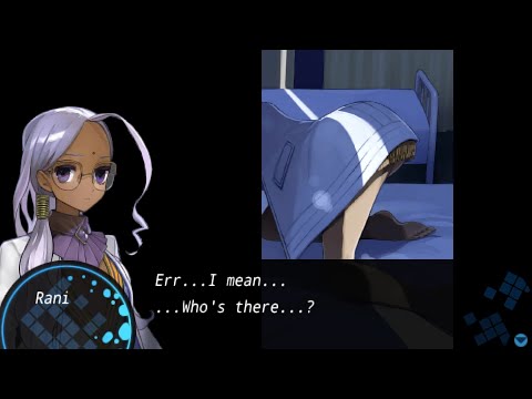 Fate/Extra part 16: Rani's mana transfer