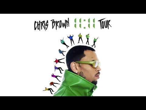 Chris Brown - Angel Numbers / Ten Toes (Live Studio Version) [11:11 Tour]