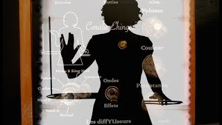 Video thumbnail for THEREMIN test - les diffYUseurs (Ondes Martenot's loudspeakers emulation) by Coralie Ehinger - Therminal C