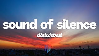 Disturbed - The Sound Of Silence (CYRIL Remix) [Lyrics]