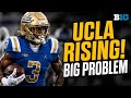 Big Ten Problem Wayne Knight S Mindset Proves UCLA Is Rising Fast Under Chesney