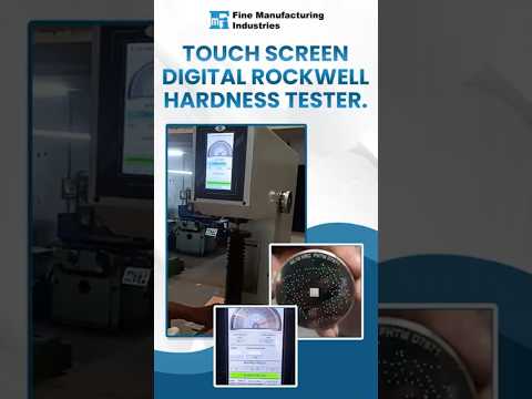 IRHD Hardness Tester