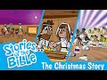 The Story Of Christmas Bible Story For Kids