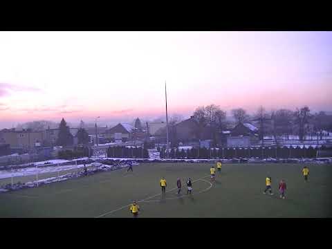 Mecz sparingowy z LKS Studzienna