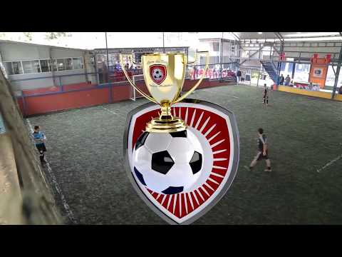Copa 30Tinha Show de Bola 2017 - 2 Rodada Jogo 2  Armazém 3 x 3 Bagre de Munik